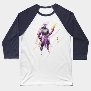 Purple Prince Baseball T-Shirt